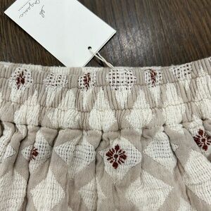 Bebe organic skirt
